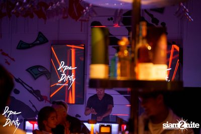 COUNTDOWN 2023 at Dope & Dirty  — photo 103