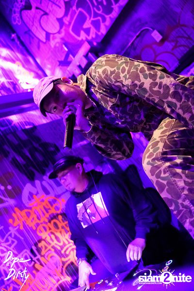 COUNTDOWN 2023 at Dope & Dirty  — photo 107