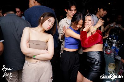 COUNTDOWN 2023 at Dope & Dirty  — photo 111