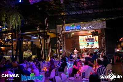 Musketeers at Maldives bar and restaurant — photo 22
