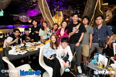 Musketeers at Maldives bar and restaurant — photo 33
