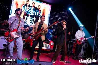 Musketeers at Maldives bar and restaurant — photo 53