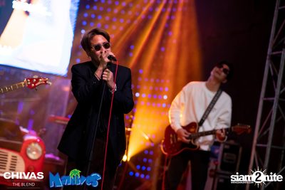 Musketeers at Maldives bar and restaurant — photo 61
