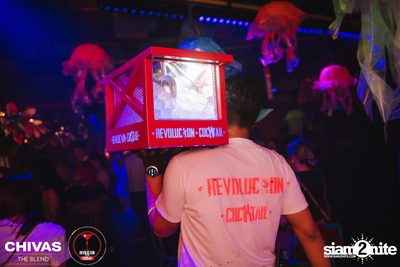 Avatar Party at Revolucion Cocktail — photo 11