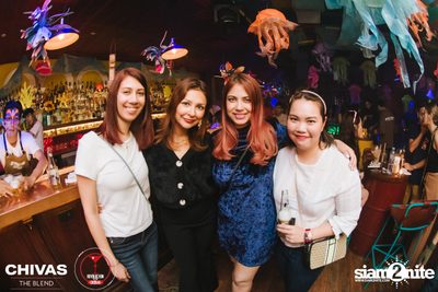 Avatar Party at Revolucion Cocktail — photo 23