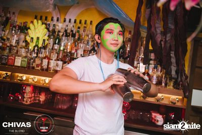 Avatar Party at Revolucion Cocktail — photo 43