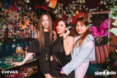 Avatar Party at Revolucion Cocktail — photo 46