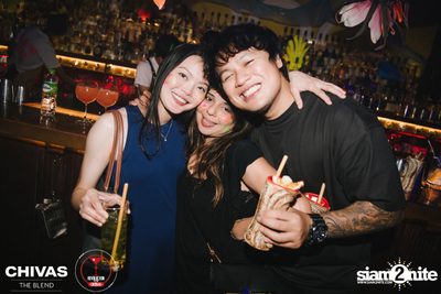 Avatar Party at Revolucion Cocktail — photo 91
