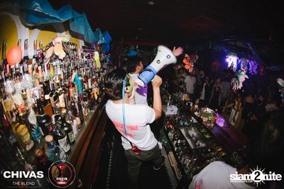 Avatar Party at Revolucion Cocktail — photo 122