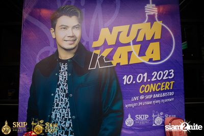 Num KALA Concert at SKIP Bar&Bistro — photo 6