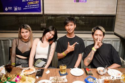 Num KALA Concert at SKIP Bar&Bistro — photo 20