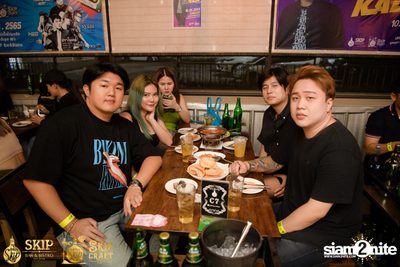 Num KALA Concert at SKIP Bar&Bistro — photo 26