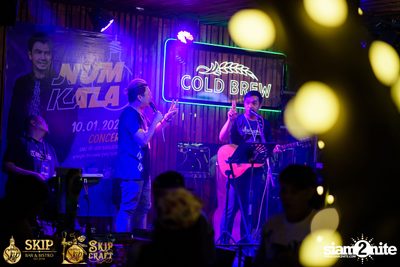 Num KALA Concert at SKIP Bar&Bistro — photo 72