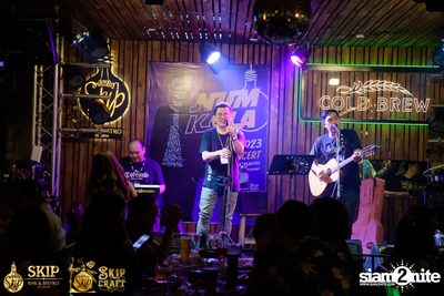 Num KALA Concert at SKIP Bar&Bistro — photo 76