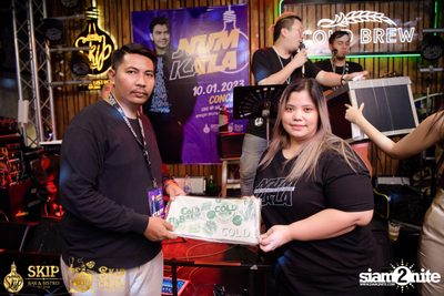 Num KALA Concert at SKIP Bar&Bistro — photo 85