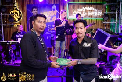 Num KALA Concert at SKIP Bar&Bistro — photo 89