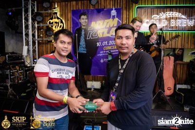 Num KALA Concert at SKIP Bar&Bistro — photo 90