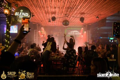 Num KALA Concert at SKIP Bar&Bistro — photo 95