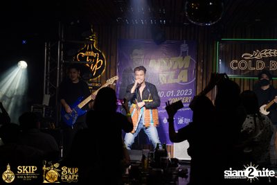 Num KALA Concert at SKIP Bar&Bistro — photo 98