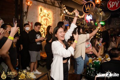 Num KALA Concert at SKIP Bar&Bistro — photo 101