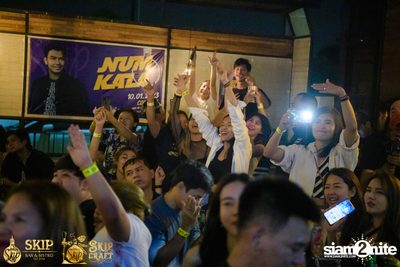 Num KALA Concert at SKIP Bar&Bistro — photo 102