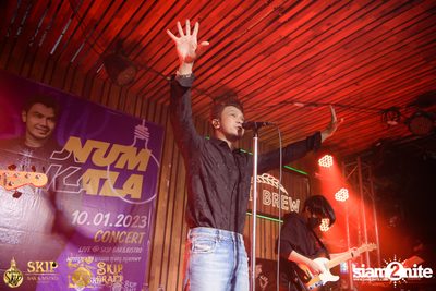 Num KALA Concert at SKIP Bar&Bistro — photo 106