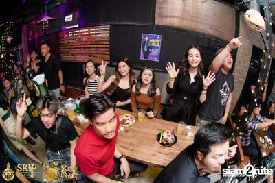 Num KALA Concert at SKIP Bar&Bistro — photo 116