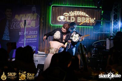 Num KALA Concert at SKIP Bar&Bistro — photo 120