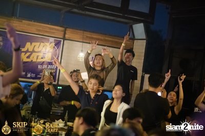 Num KALA Concert at SKIP Bar&Bistro — photo 125