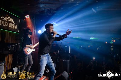 Num KALA Concert at SKIP Bar&Bistro — photo 126