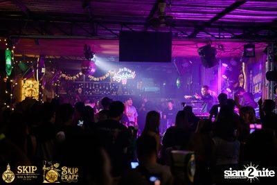 Num KALA Concert at SKIP Bar&Bistro — photo 136