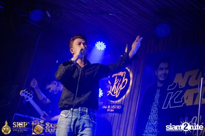 Num KALA Concert at SKIP Bar&Bistro — photo 141