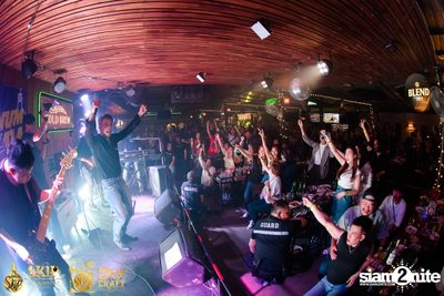 Num KALA Concert at SKIP Bar&Bistro — photo 161
