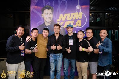 Num KALA Concert at SKIP Bar&Bistro — photo 169