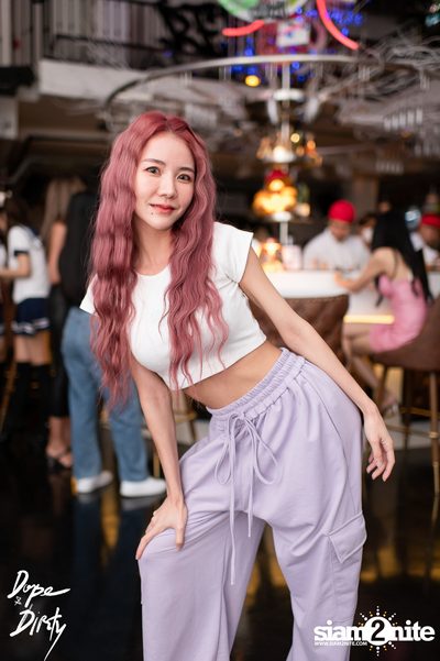 บรรยากาศสนุก ๆ จากงาน BACK TO SCHOOL ที่ร้าน Dope & Dirty — photo 7