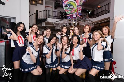 บรรยากาศสนุก ๆ จากงาน BACK TO SCHOOL ที่ร้าน Dope & Dirty — photo 10