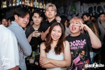 บรรยากาศสนุก ๆ จากงาน BACK TO SCHOOL ที่ร้าน Dope & Dirty — photo 14