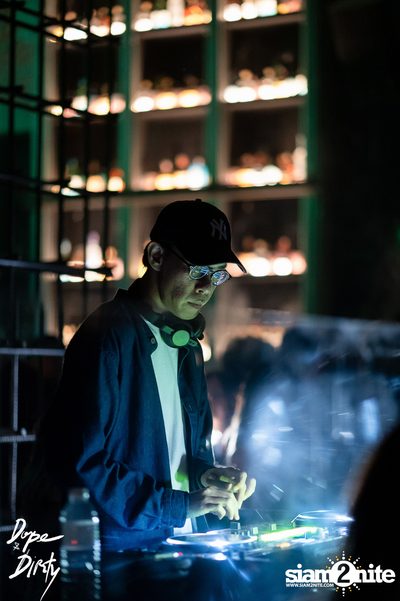บรรยากาศสนุก ๆ จากงาน BACK TO SCHOOL ที่ร้าน Dope & Dirty — photo 15
