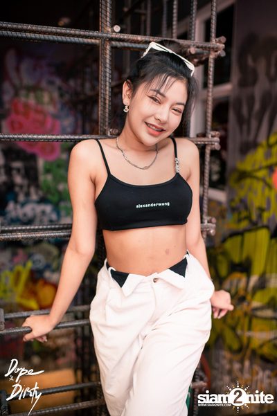 บรรยากาศสนุก ๆ จากงาน BACK TO SCHOOL ที่ร้าน Dope & Dirty — photo 20