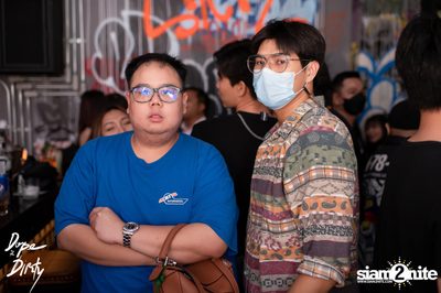 บรรยากาศสนุก ๆ จากงาน BACK TO SCHOOL ที่ร้าน Dope & Dirty — photo 21