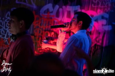 บรรยากาศสนุก ๆ จากงาน BACK TO SCHOOL ที่ร้าน Dope & Dirty — photo 23