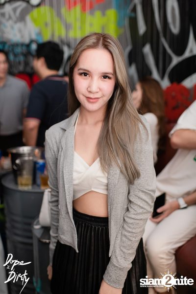บรรยากาศสนุก ๆ จากงาน BACK TO SCHOOL ที่ร้าน Dope & Dirty — photo 24