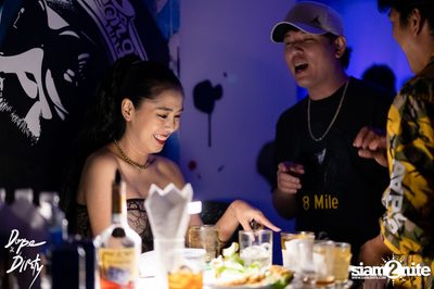 บรรยากาศสนุก ๆ จากงาน BACK TO SCHOOL ที่ร้าน Dope & Dirty — photo 25