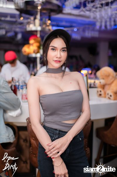 บรรยากาศสนุก ๆ จากงาน BACK TO SCHOOL ที่ร้าน Dope & Dirty — photo 29