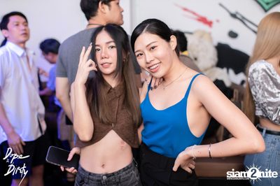 บรรยากาศสนุก ๆ จากงาน BACK TO SCHOOL ที่ร้าน Dope & Dirty — photo 31