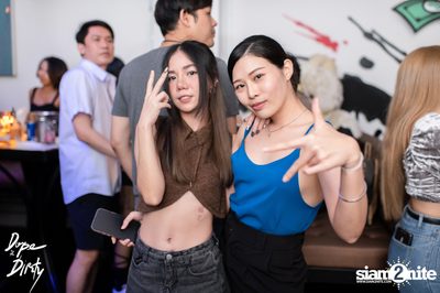 บรรยากาศสนุก ๆ จากงาน BACK TO SCHOOL ที่ร้าน Dope & Dirty — photo 32