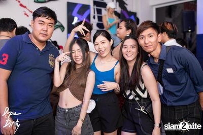 บรรยากาศสนุก ๆ จากงาน BACK TO SCHOOL ที่ร้าน Dope & Dirty — photo 35