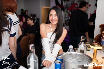 บรรยากาศสนุก ๆ จากงาน BACK TO SCHOOL ที่ร้าน Dope & Dirty — photo 39