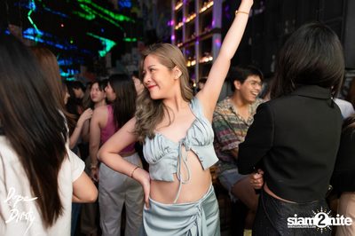 บรรยากาศสนุก ๆ จากงาน BACK TO SCHOOL ที่ร้าน Dope & Dirty — photo 43