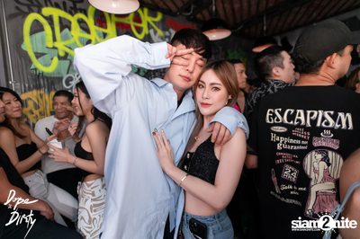บรรยากาศสนุก ๆ จากงาน BACK TO SCHOOL ที่ร้าน Dope & Dirty — photo 46